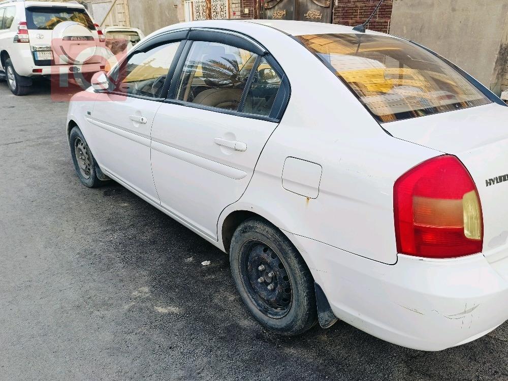 هيونداي أكسنت